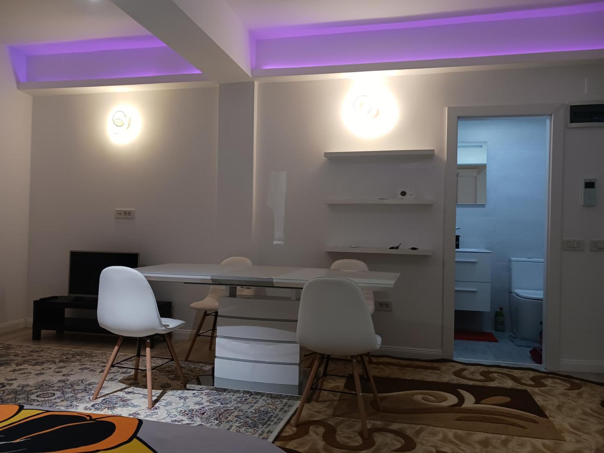 Апартаменты Myky Mouse Nu Primesc Santieristi Si Petrecareti Бухарест Экстерьер фото